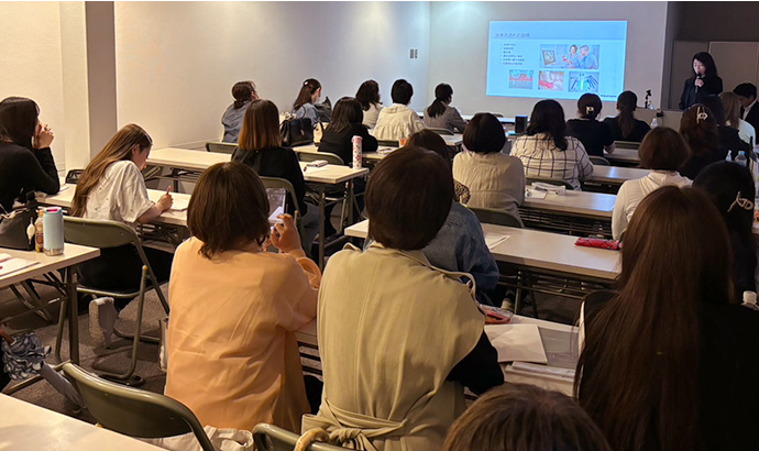 DH勉強会とDA主任会議を行いました