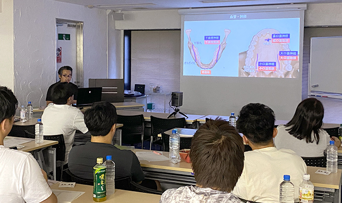 25年7月 GUPPY主催「GUPPY就職CAFE」に参加しました