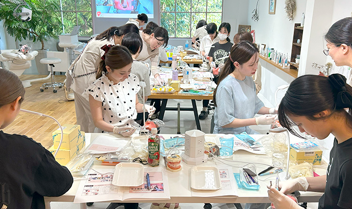 DH勉強会とDA主任会議を行いました