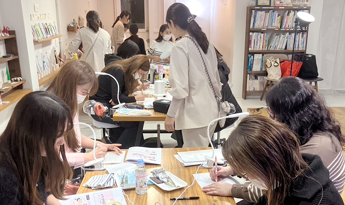 DH勉強会とDA主任会議を行いました